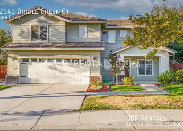 Property at 2545 Bridle Creek Ct, Tracy, CA, 95377, 4 beds, 2.5 baths, [object Object]