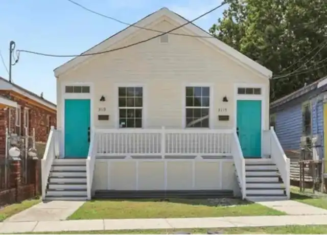 Property at 3117 Broadway St, New Orleans, LA, 70125, 3 beds, 2 baths, [object Object]