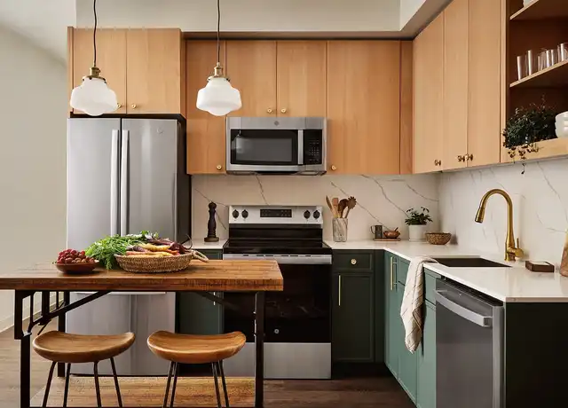 Property at Memoir Buckman - 1010 SE Ash St, Portland, OR, 97214, 1 bed, 1 bath, [object Object]