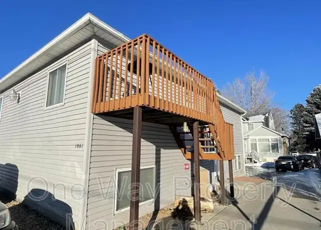 Property at 1861 10th Ave Unit 2, Greeley, CO, 80631, 4 beds, 2 baths, [object Object]