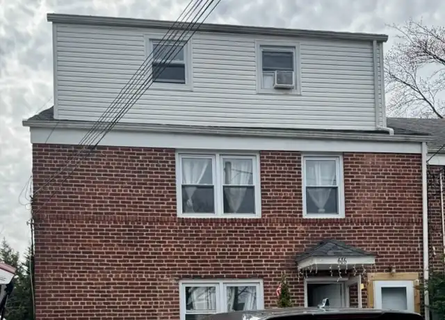 Property at 616 Cora Pl Unit 2, Rahway, NJ, 07065, 4 beds, 2 baths, [object Object]