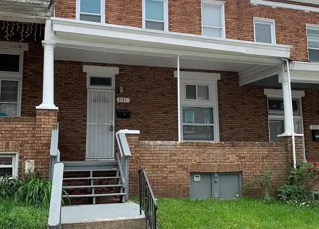 Property at 3157 Elmora Ave, Baltimore, MD, 21213, 3 beds, 1 bath, [object Object]