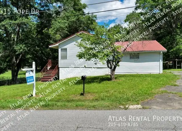 Property at 315 Pope Dr, Bessemer, AL, 35023, 3 beds, 2 baths, [object Object]