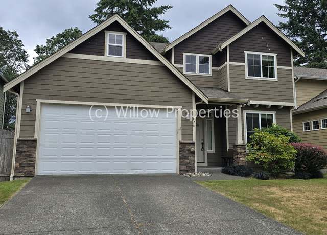 Photo of 626 183rd Street Ct E, Spanaway, WA 98387