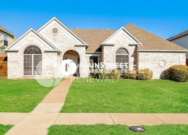 Property at 2825 Clearmeadow Dr, Mesquite, TX, 75181, 4 beds, 2 baths, [object Object]