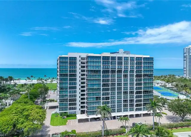 Property at 4031 Gulf Shore Blvd N Unit 10C, Naples, FL, 34103, 2 beds, 2 baths, [object Object]