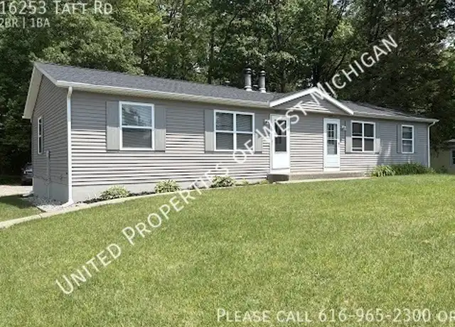 Property at 16253 Taft Rd, Spring Lake, MI, 49456, 2 beds, 1 bath, [object Object]