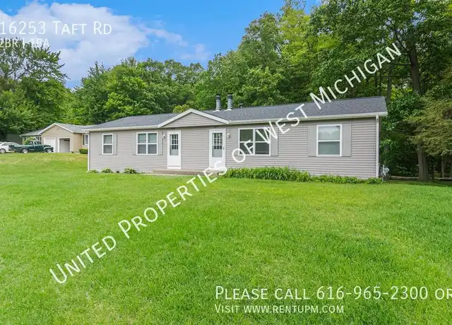 Property at 16253 Taft Rd, Spring Lake, MI, 49456, 2 beds, 1 bath, [object Object]