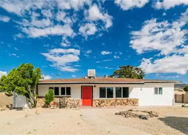 Property at 55820 Santa Fe Trl Unit 55822, Yucca Valley, CA, 92284, 2 beds, 1 bath, [object Object]