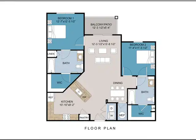 Property at 701 65th Ave N Unit 309, Myrtle Beach, SC, 29572, 2 beds, 2 baths, [object Object]