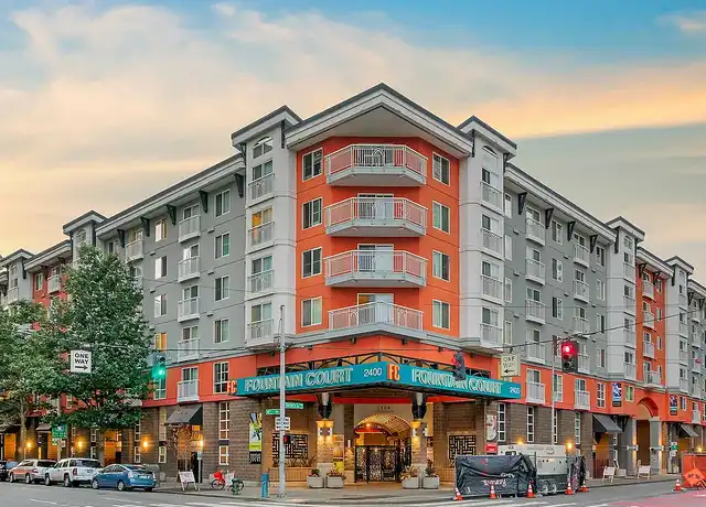 Property at Fountain Court - 2400 4th Ave, Seattle, WA, 98121, 0 beds, 1 bath, [object Object]