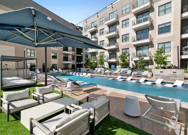 Property at 3201 McKinney Ave Unit B7-77, Dallas, TX, 75204, 2 beds, 2 baths, [object Object]