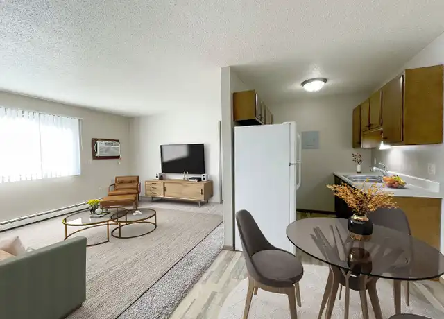 Property at Summit Park - 505 Park St, Minot, ND, 58701, 2 beds, 1 bath, [object Object]