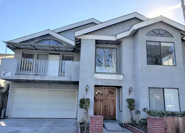 Property at 2506 E 6th St Unit 2506, Long Beach, CA, 90814, 5 beds, 4 baths, [object Object]