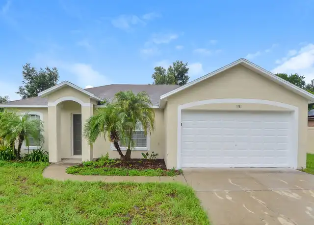 Property at 1061 Pinder St, Deltona, FL, 32725, 3 beds, 2 baths, [object Object]