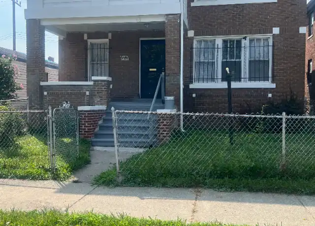 Property at 3751 Atkinson St Unit 1, Detroit, MI, 48206, 3 beds, 1 bath, [object Object]