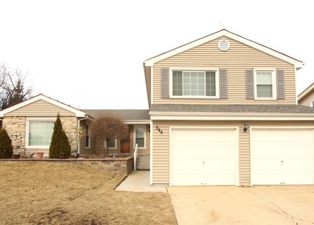 Photo of 344 Boulder Dr, Glendale Heights, IL 60139