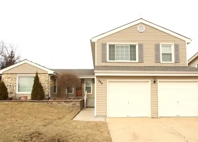 Property at 344 Boulder Dr, Glendale Heights, IL, 60139, 3 beds, 2.5 baths, [object Object]