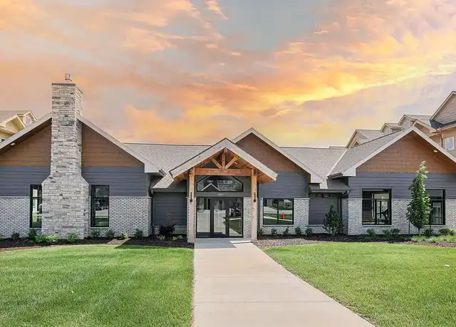 Property at The Creek Apartments - 18689 Oakmont Dr, Omaha, NE, 68136, 0-1 beds, 1 bath, [object Object]
