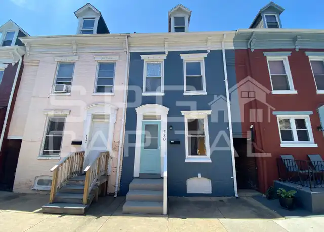 Property at 530 S Duke St, York, PA, 17401, 3 beds, 1 bath, [object Object]