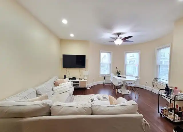 Property at 81 Hillside St Unit 1, Boston, MA, 02120, 4 beds, 2 baths, [object Object]