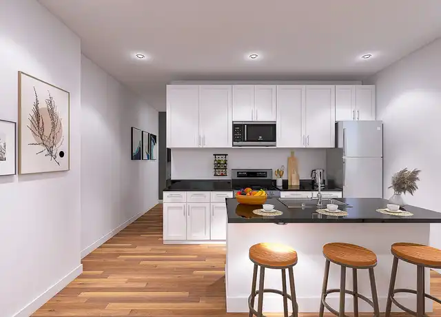 Property at Carnegie Flats - 22 E Robbins St, Covington, KY, 41011, 1 bed, 1 bath, [object Object]