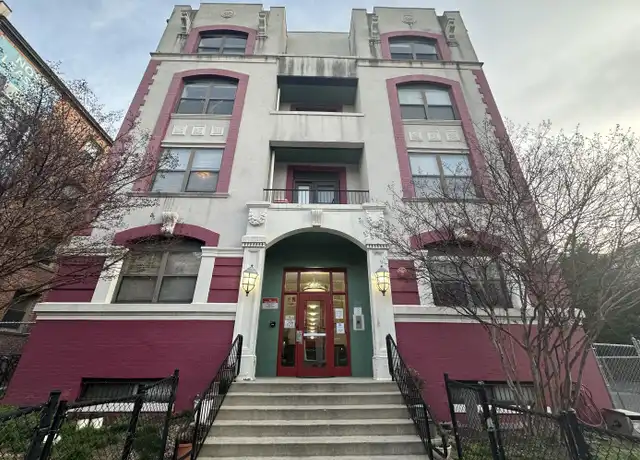 Property at 1477 Newton St NW Unit 206, Washington, DC, 20010, 0 beds, 1 bath, [object Object]