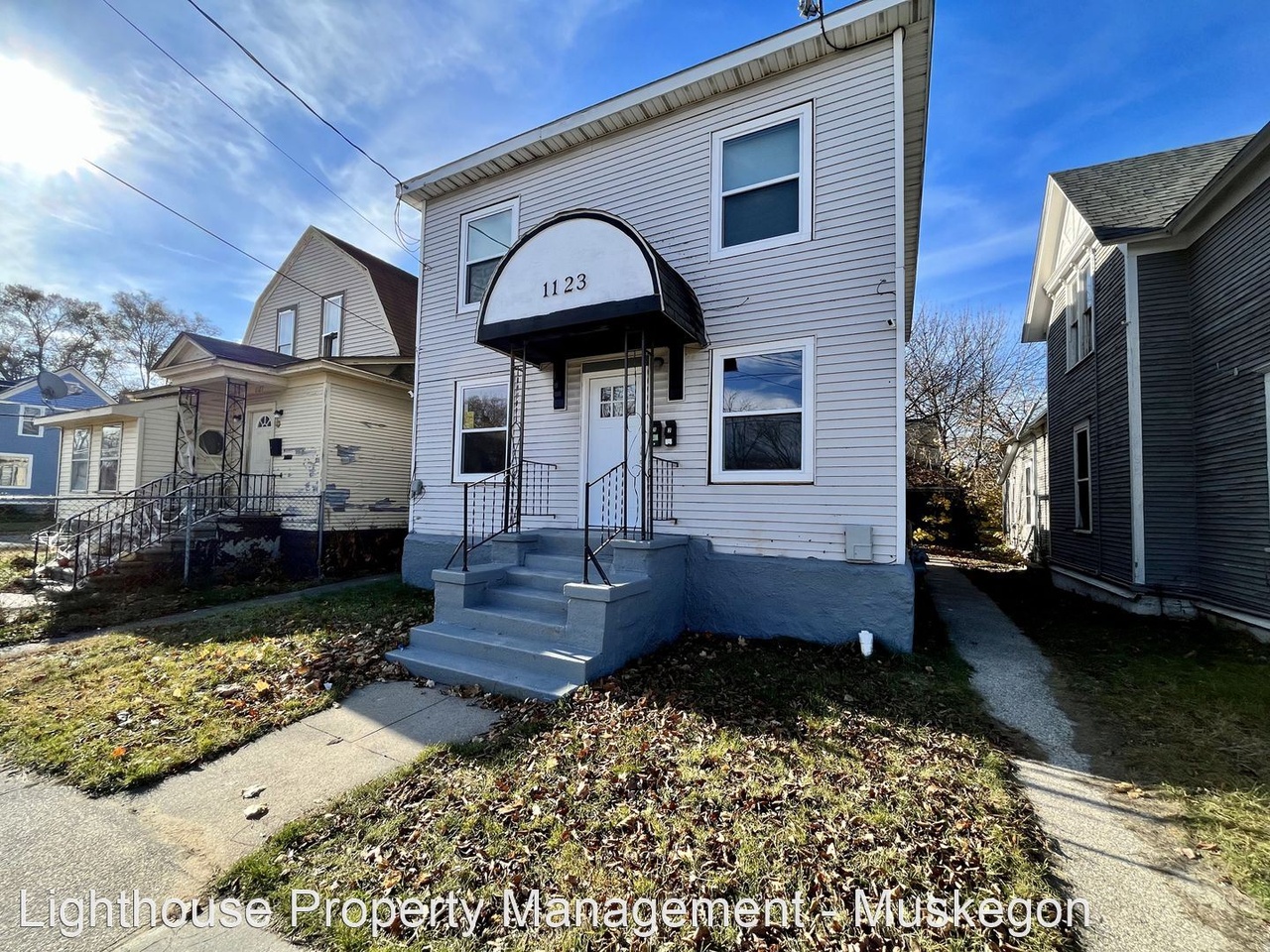 1123 PINE ST, MUSKEGON, MI 49442 | Redfin