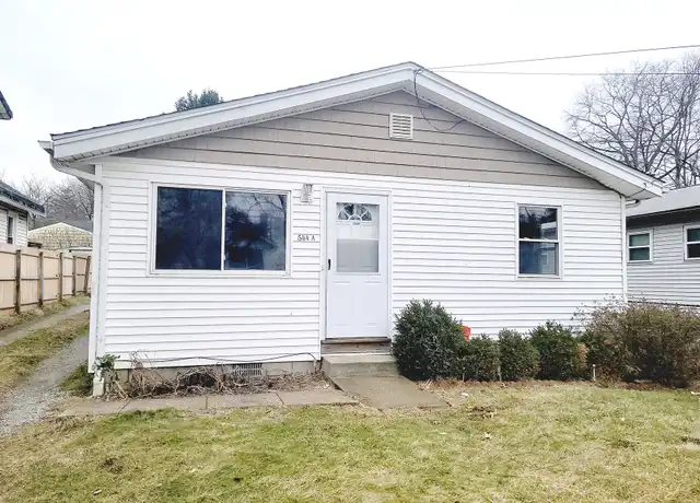 Property at 544 Baltimore Ave Unit A, Akron, OH, 44306, 2 beds, 1 bath, [object Object]