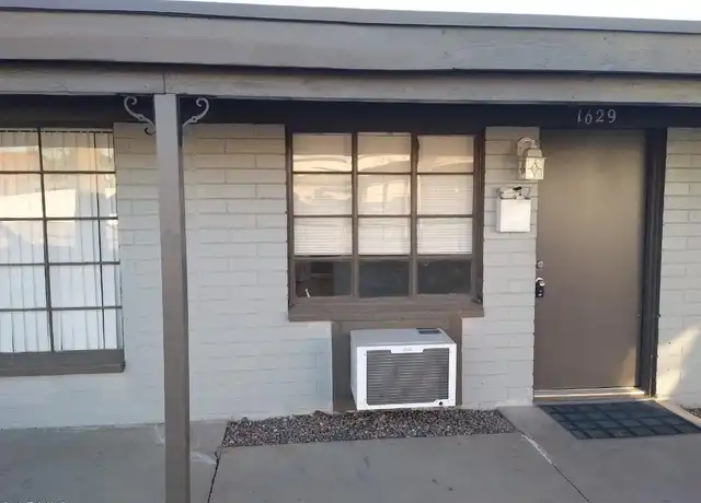 Property at 1629 E Pinchot Ave, Phoenix, AZ, 85016, 2 beds, 1 bath, [object Object]