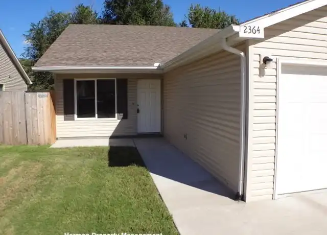 Property at 2362 N Garland St, Wichita, KS, 67204, 3 beds, 2 baths, [object Object]