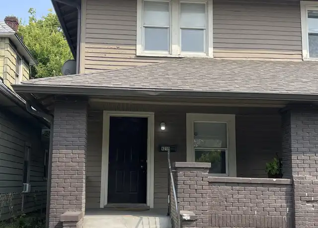 Property at 4212 E Washington St, Indianapolis, IN, 46201, 3 beds, 2 baths, [object Object]