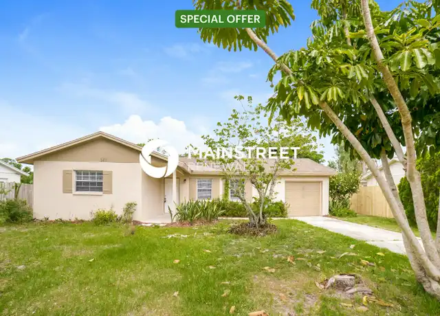 Property at 529 Edward Rd, Melbourne, FL, 32904, 3 beds, 1 bath, [object Object]