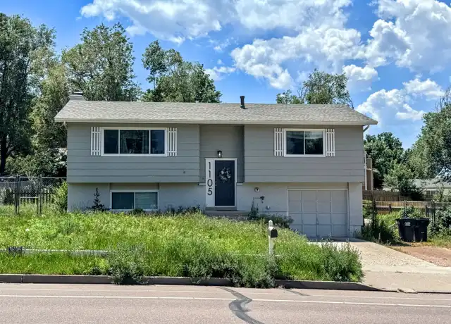 Property at 1105 Mount View Ln, Colorado Springs, CO, 80907, 2 beds, 1 bath, [object Object]