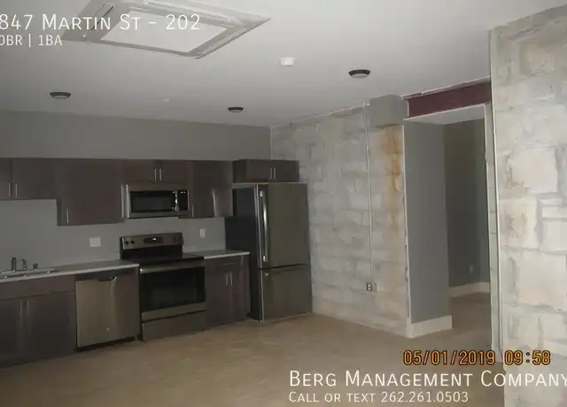 Property at 847 Martin St Unit 202, Waukesha, WI, 53186, 0 beds, 1 bath, [object Object]