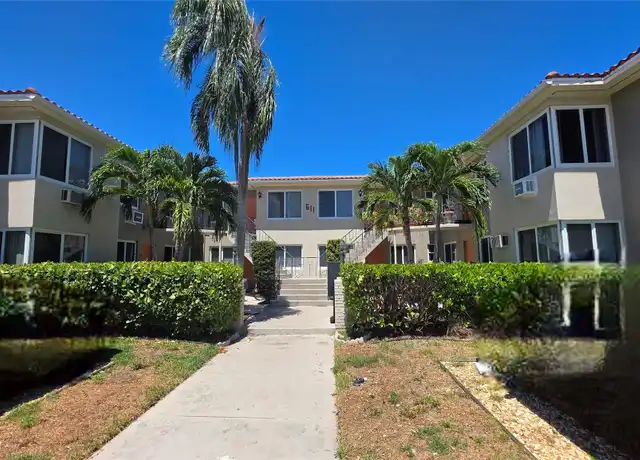 Property at 611 Ponce de Leon Dr Unit 1, Fort Lauderdale, FL, 33316, 2 beds, 1 bath, [object Object]