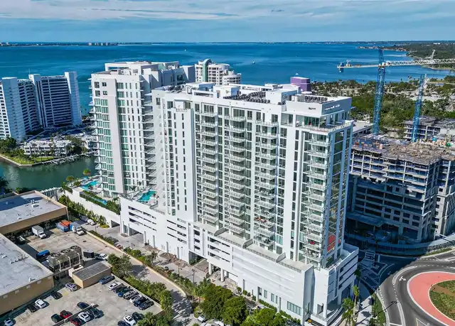 Property at 301 Quay Cmns #704, Sarasota, FL, 34236, 2 beds, 3 baths, [object Object]