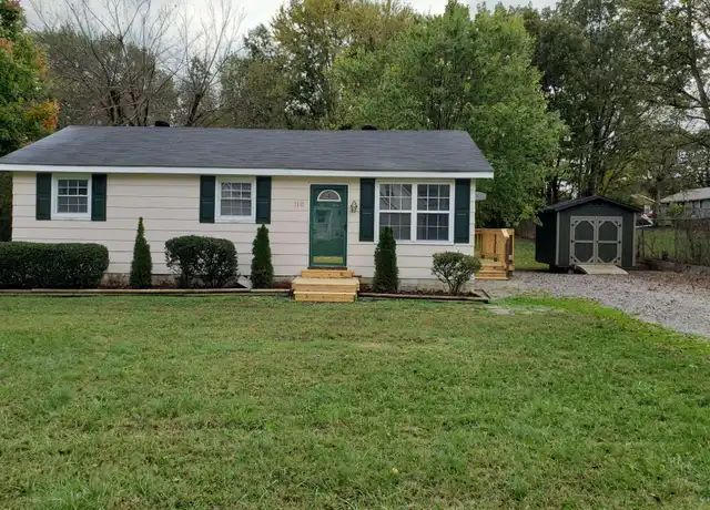 Property at 110 Ingles St, La Vergne, TN, 37086, 3 beds, 1 bath, [object Object]