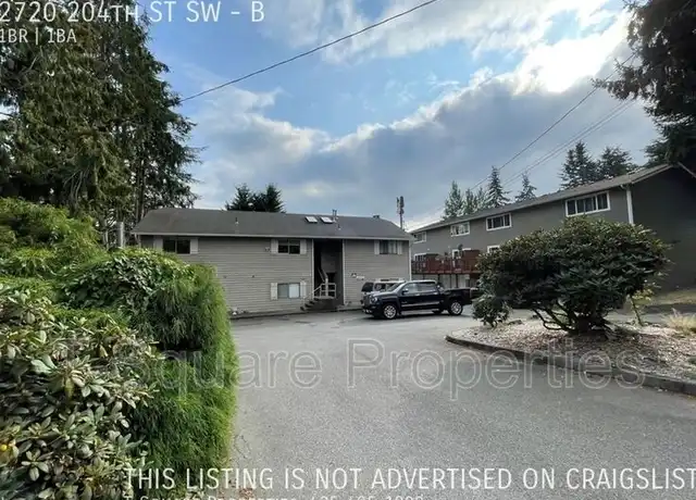 Property at 2720 204th St SW Unit B, Lynnwood, WA, 98036, 1 bed, 1 bath, [object Object]
