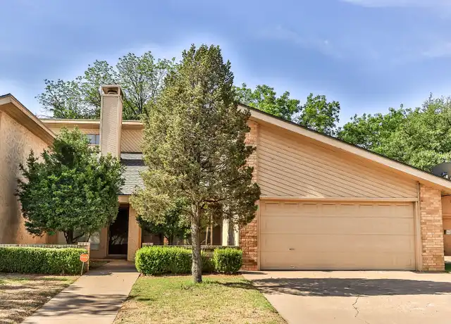 Property at 3309 74th St Unit B, Lubbock, TX, 79423, 2 beds, 2 baths, [object Object]