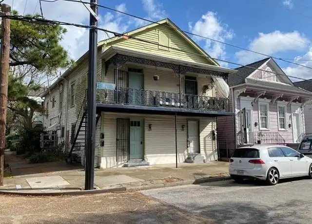 Property at 3141 Saint Philip St Unit A, New Orleans, LA, 70119, 1 bed, 1 bath, [object Object]