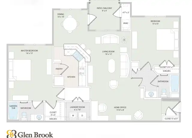 Property at 100 James Way, Easley, SC, 29642, 2 beds, 2 baths, [object Object]
