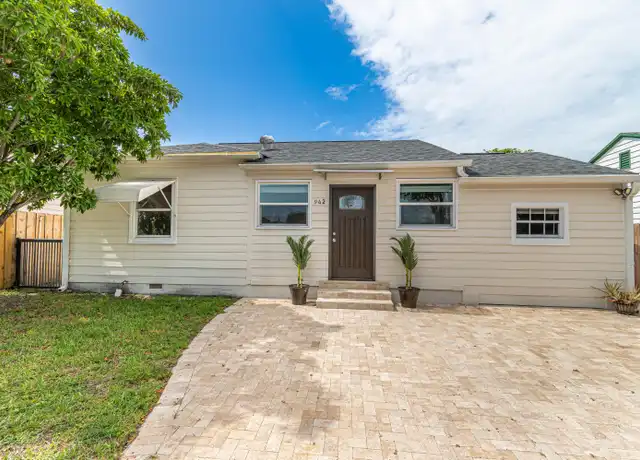 Property at 942 Sunset Rd, West Palm Beach, FL, 33401, 3 beds, 2 baths, [object Object]
