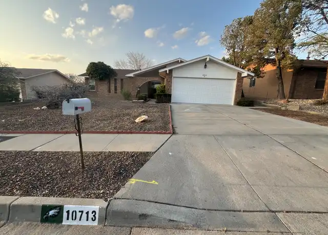 Property at 10713 Hagen Rd NE, Albuquerque, NM, 87111, 3 beds, 2 baths, [object Object]