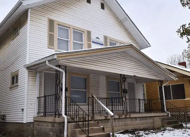 Property at 1413 N 5th St, Columbus, OH, 43201, 3 beds, 1 bath, [object Object]