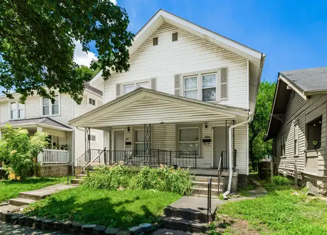 Property at 1413 N 5th St, Columbus, OH, 43201, 3 beds, 1 bath, [object Object]