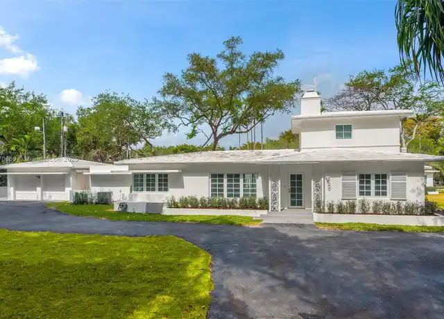 Property at 7000 Old Cutler Rd, Coral Gables, FL, 33143, 4 beds, 4 baths, [object Object]