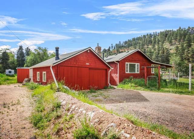 Photo of 3383 Avenue F, Kittredge, CO 80457