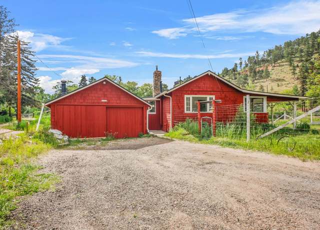 Photo of 3383 Avenue F, Kittredge, CO 80457