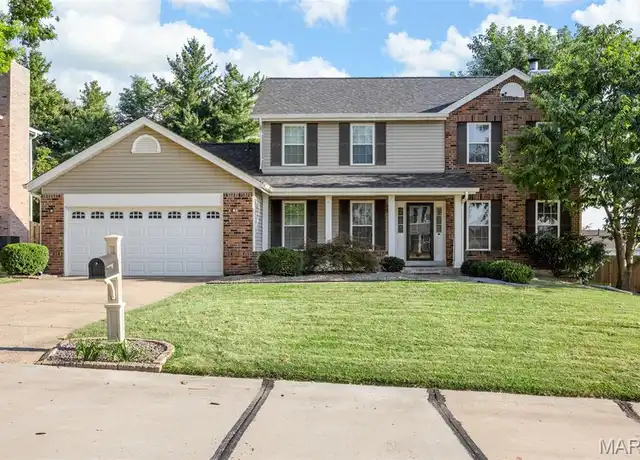 Property at 4112 Stafford Place Ct, Saint Charles, MO, 63304, 4 beds, 2.5 baths, [object Object]